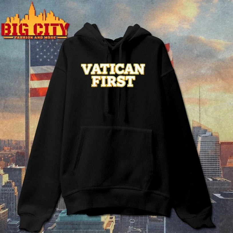 2025 Vatican First shirt