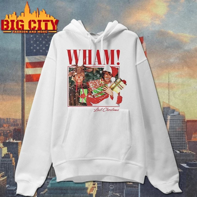 2025 Wham Last Christmas shirt