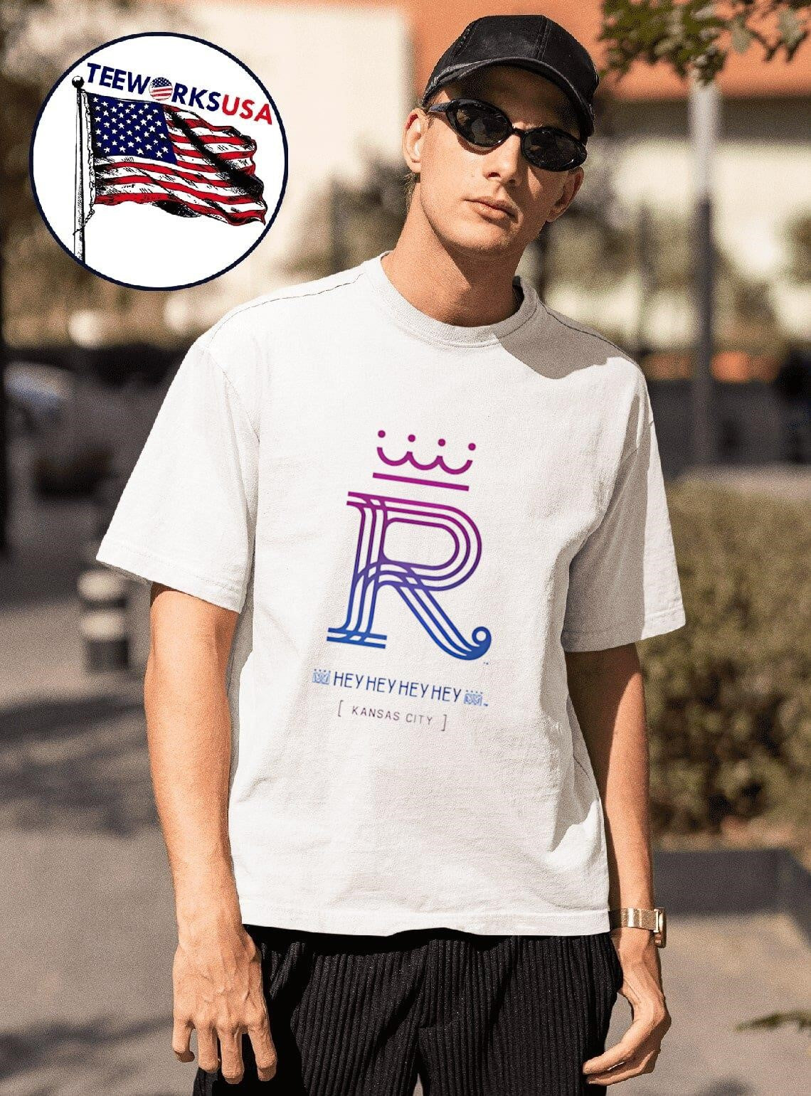 2026 City Connect x Kansas City Royals Logo Shirt