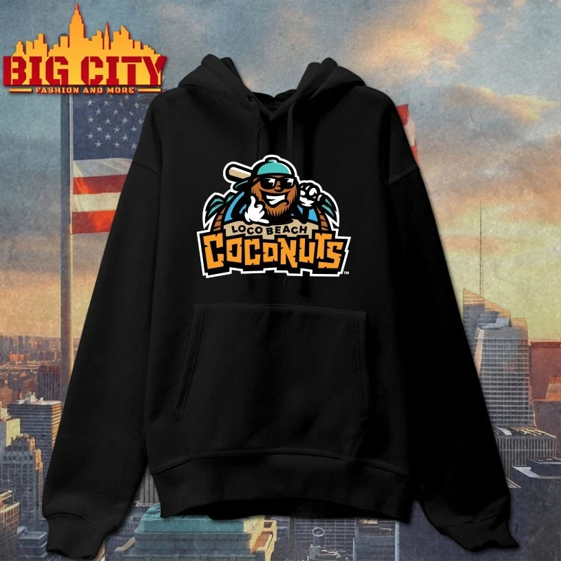 2026 Loco Beach Coconuts Logo Shirt