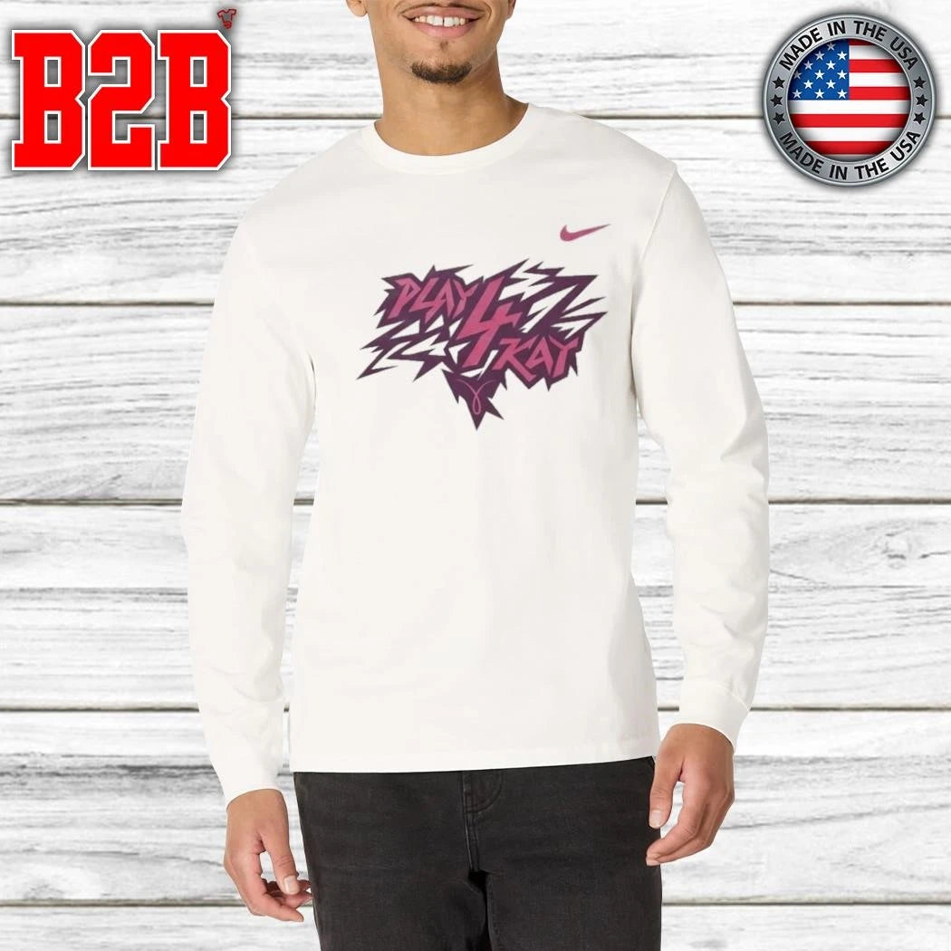 2026 Play 4 Kay UConn Women’s Basketball Shirt