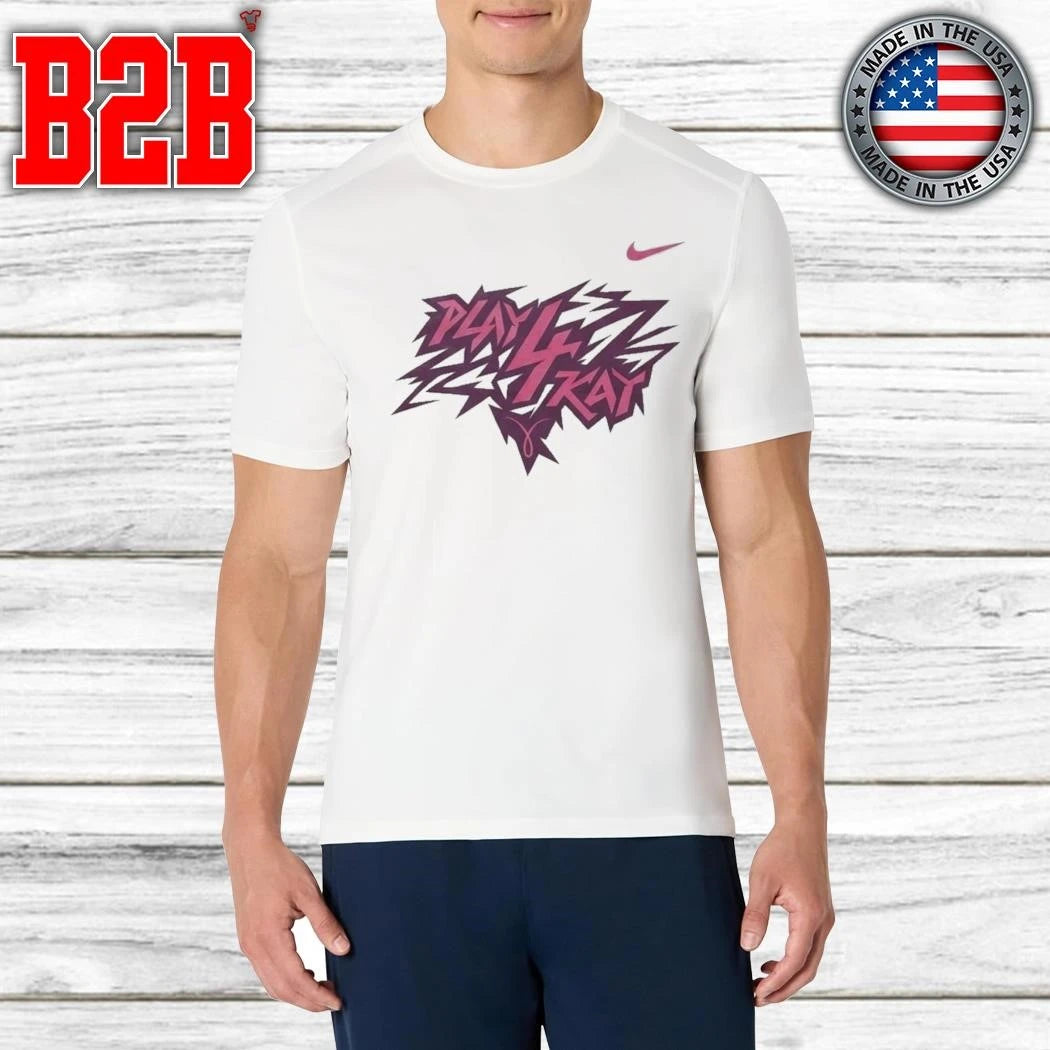 2026 Play 4 Kay UConn Women’s Basketball Shirt
