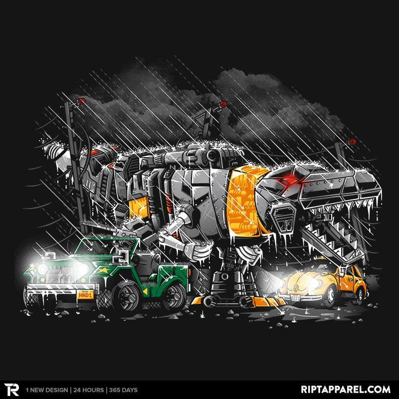 Dinobot Park Exclusive