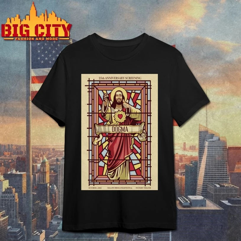 25th Anniversary screening of Dogma Movie Poster shirt