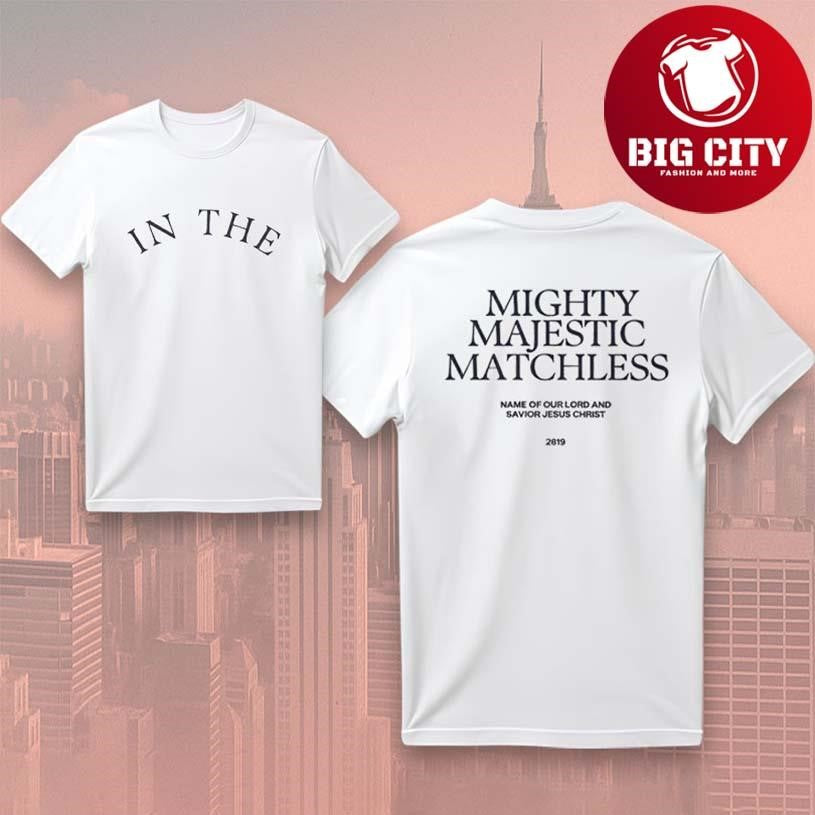 2819 In The Two Sided Shirt