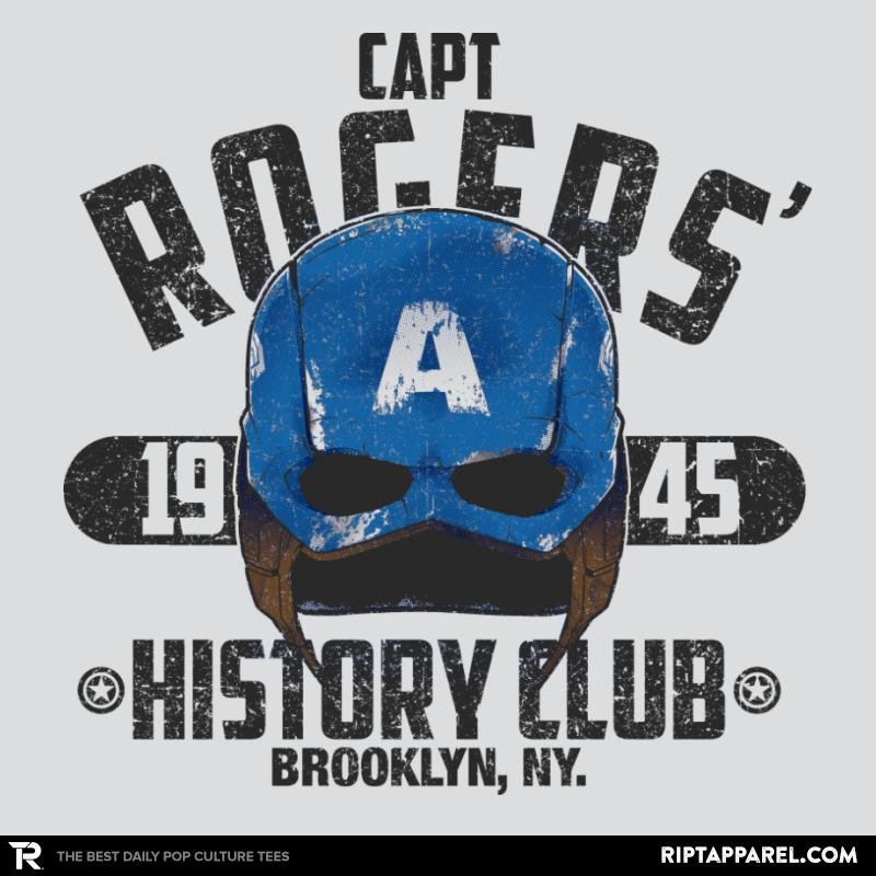 History Club Exclusive