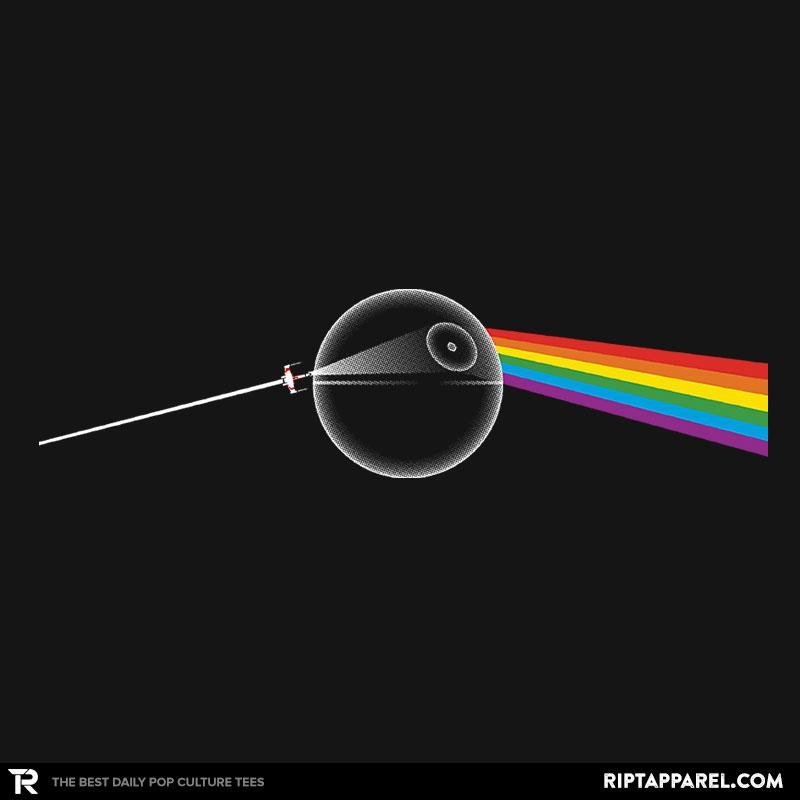 Dark Side of… That’s NO MOON! Exclusive