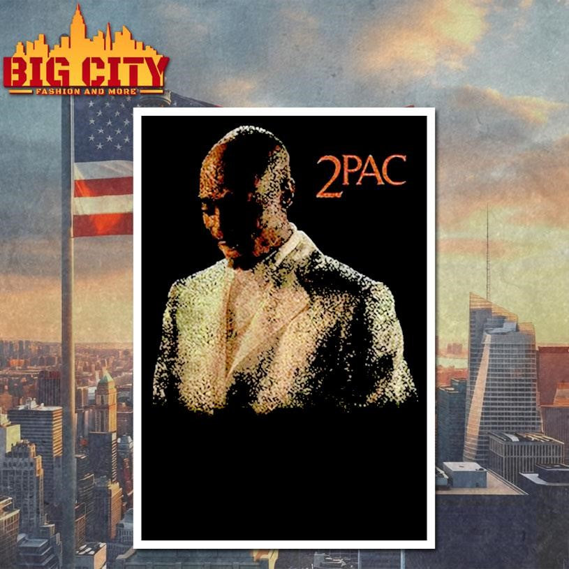 2pac Dreamin of Riches New Shirt