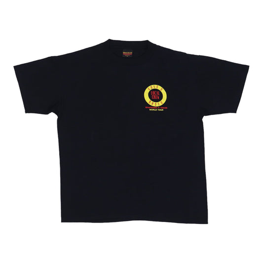 1994 Guns N Roses Whatever It Takes World Tour Crew Shirt Style001