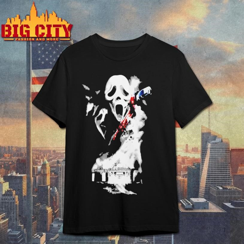 30th Anniversary scream Kill Tour Shirt