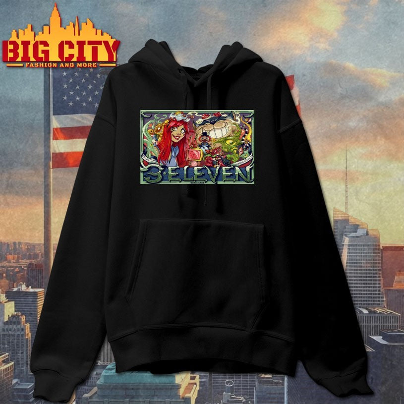 311 August 24 2025 KEMBA Live! In Columbus OH Poster Shirt
