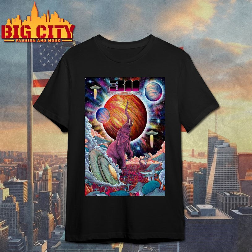 311 Avondale Brewing Company In Birmingham AL Aug 27 2025 Poster Shirt