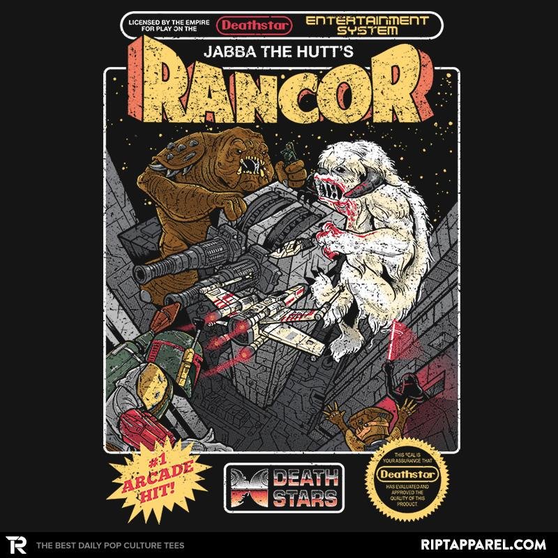 Jabba’s Rancor Exclusive
