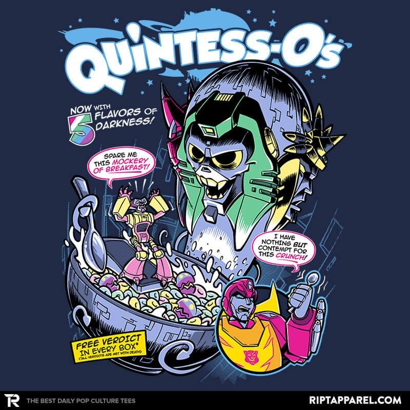 Quintessos Exclusive