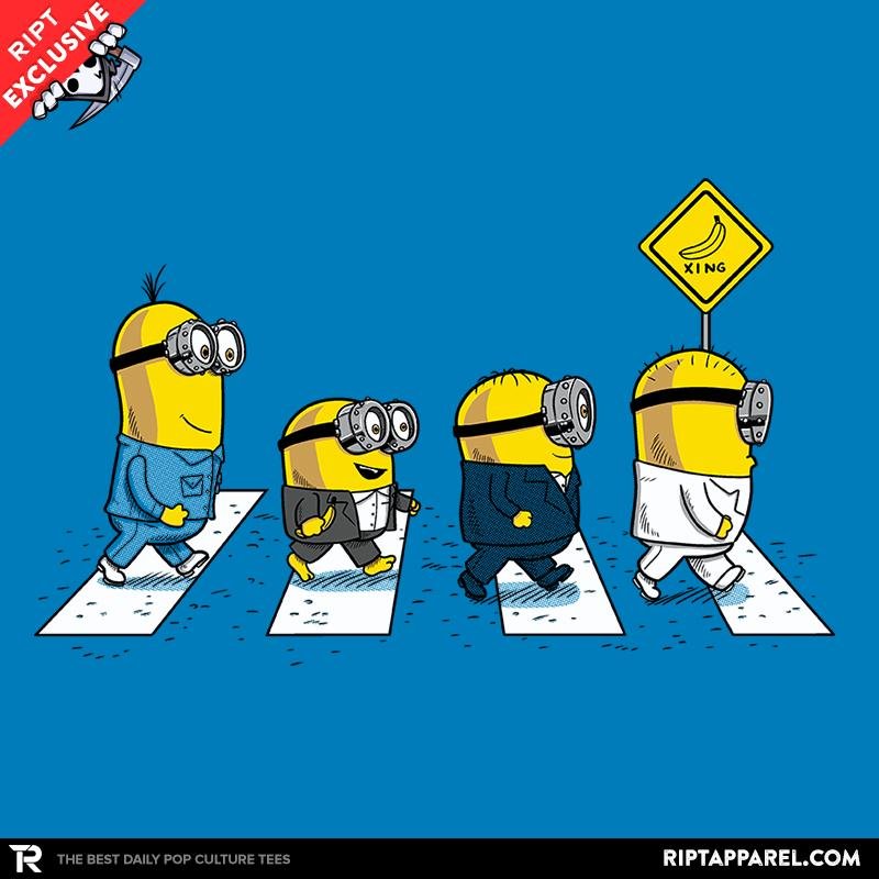 Banana Road Exclusive