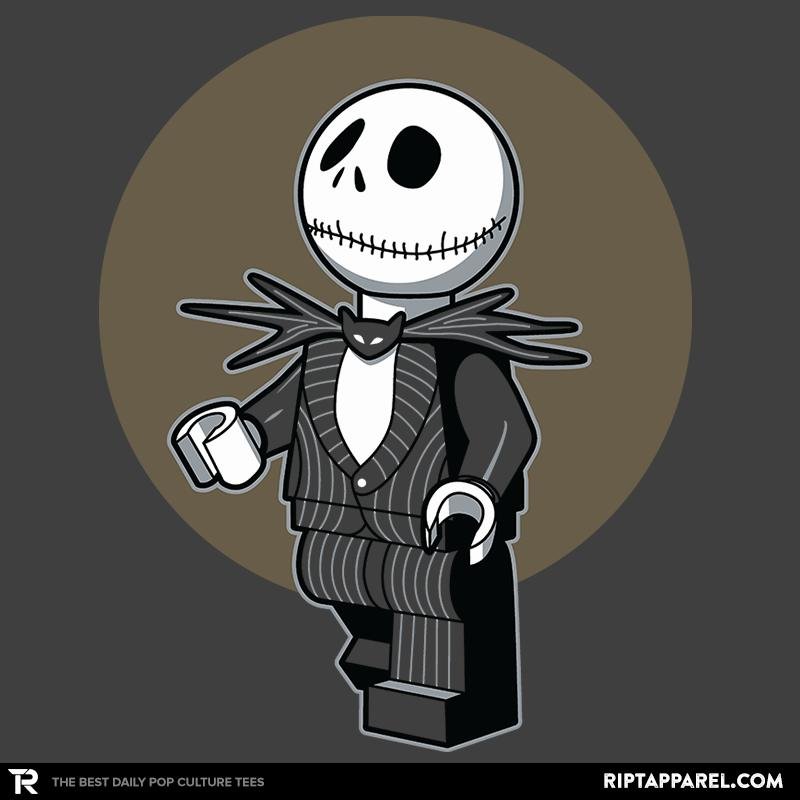 Brick Skellington Exclusive – Brick Tees