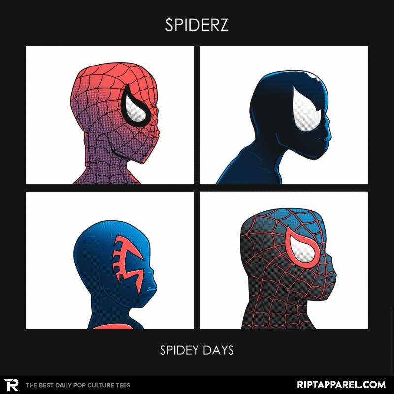 Spidey Dayz Exclusive