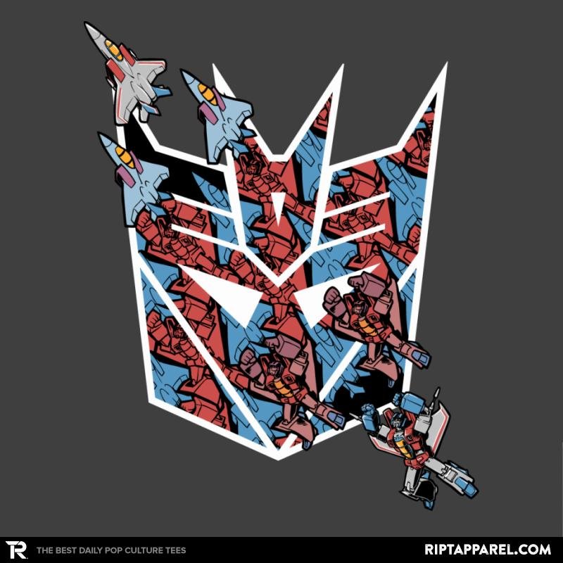 Screamer Tessellation – 80s Blaarg