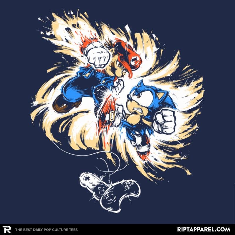 16 Bit Battle – 80s Blaarg