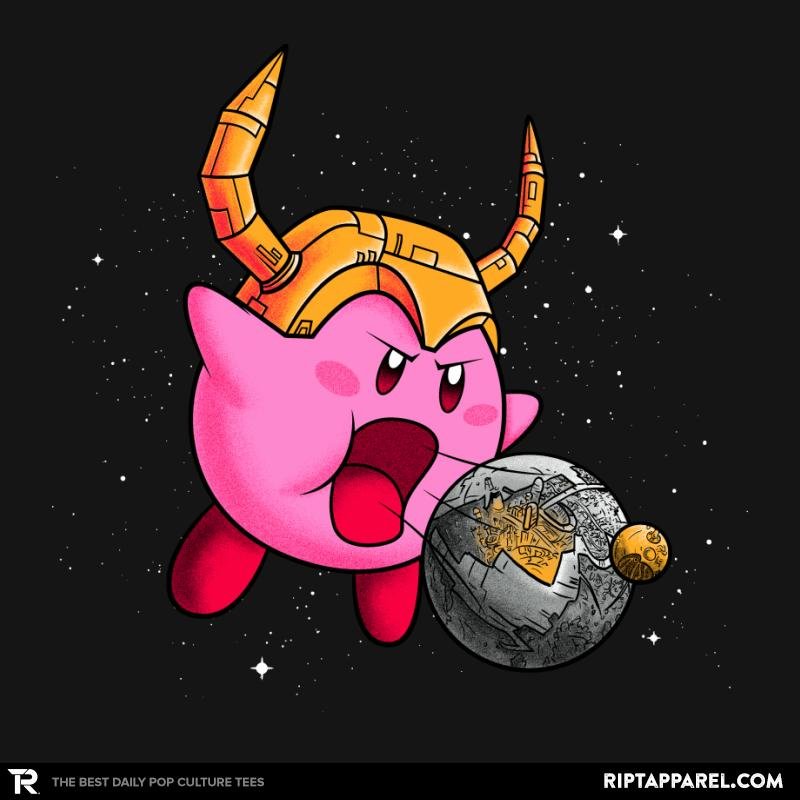 Kirbicron Exclusive – Shirtformers