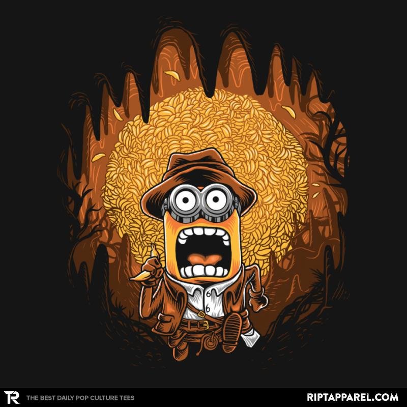Bananas of Doom – Despicable Tees