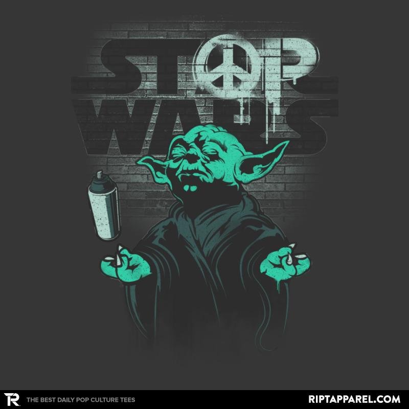 STOP WARS Exclusive – Best Seller