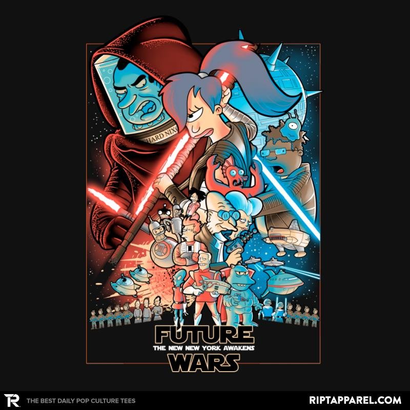 Future Wars – Best Seller