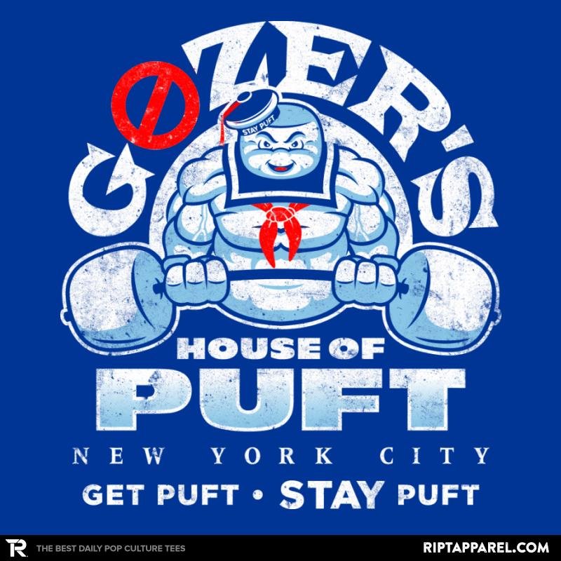 House of Puft – Best Seller