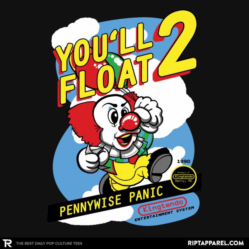 Pennywise Panic 1990 – Best Seller