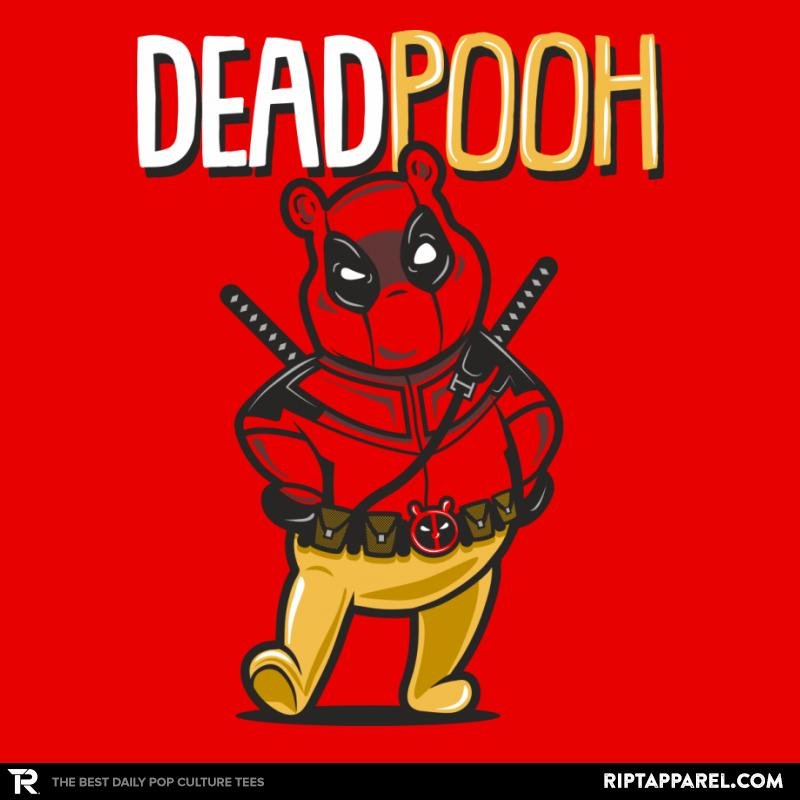 Deadpooh – Best Seller