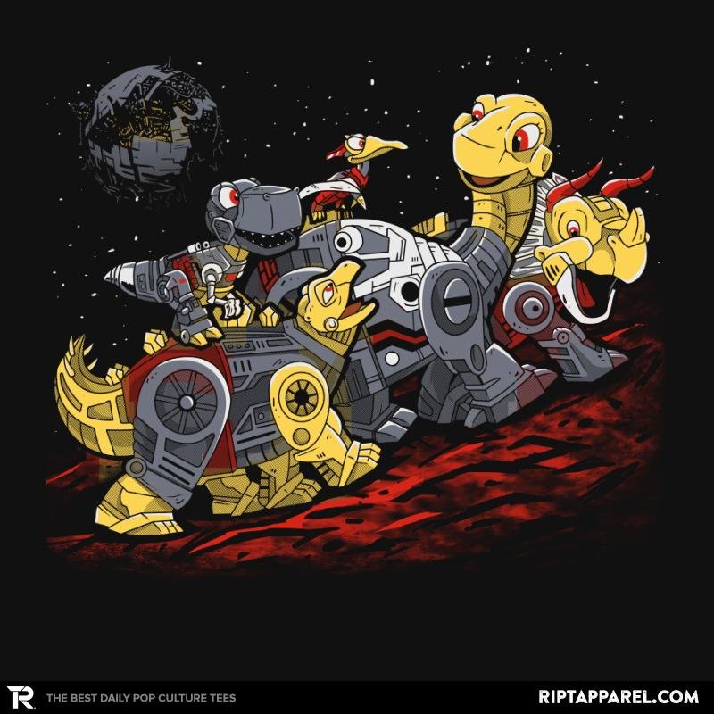 Bots Before Time – Best Seller