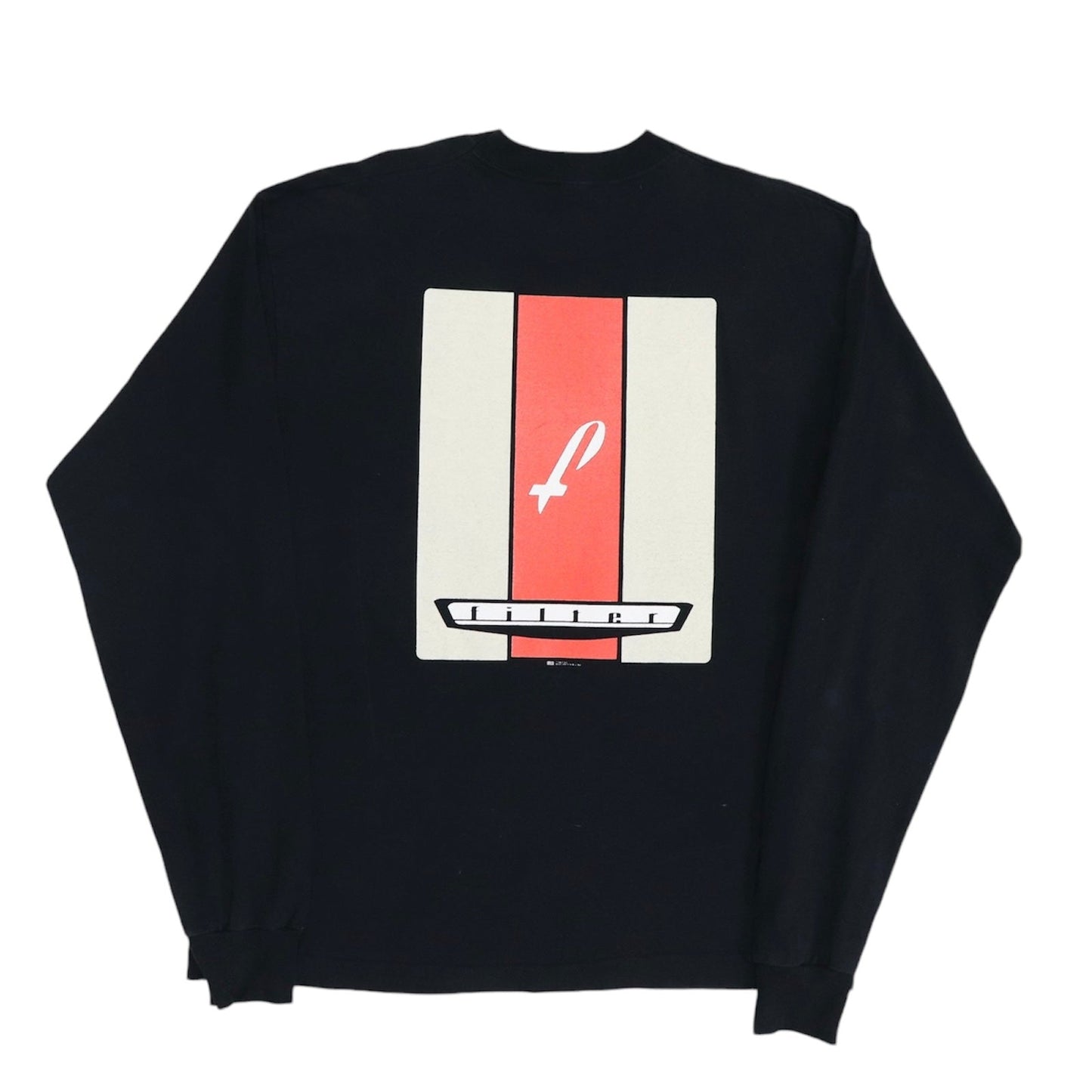 1990s Filter Long Sleeve Shirt
