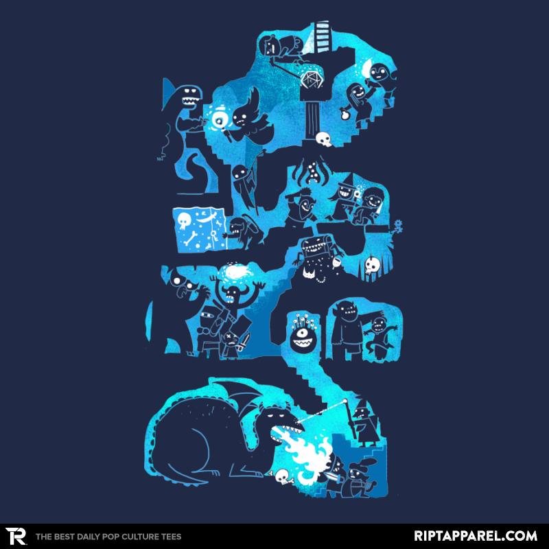 Dungeon Crawlers