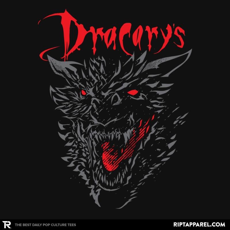 Count Dracarys