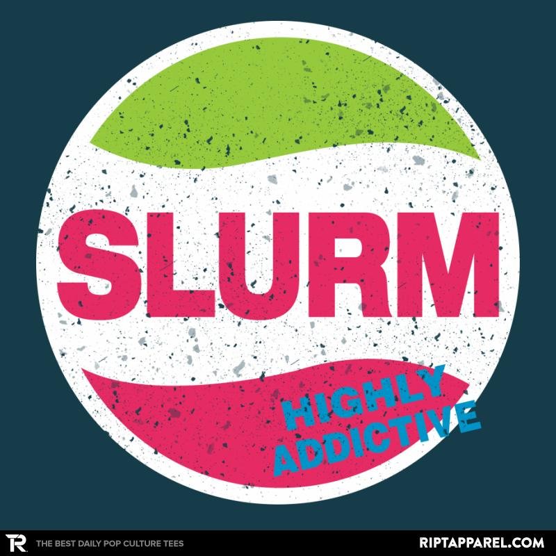 Slurmy