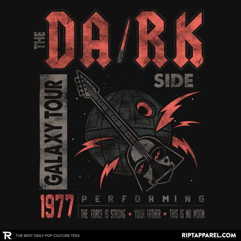 The Dark Tour