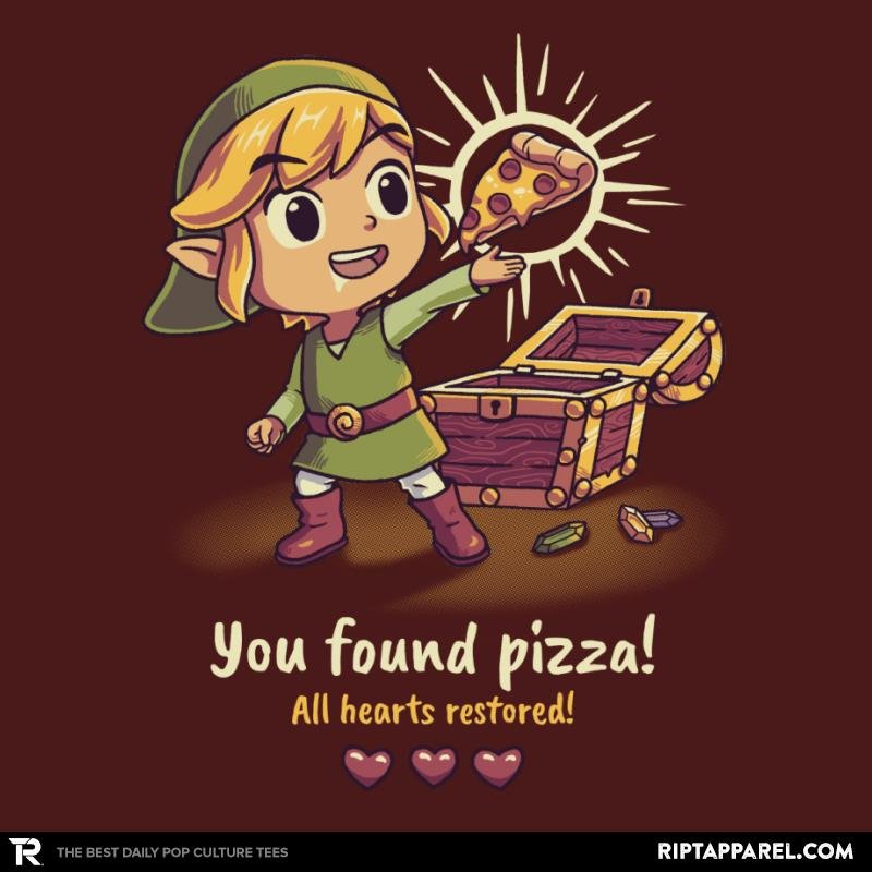The Legendary Pizza