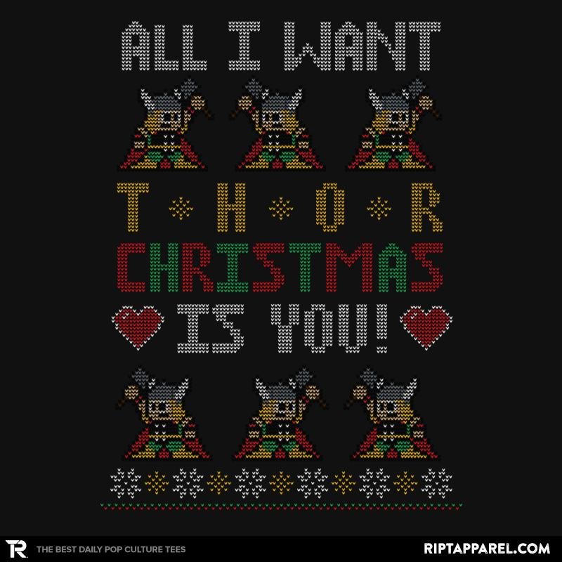 I Wish Thor You – Ugly Holiday