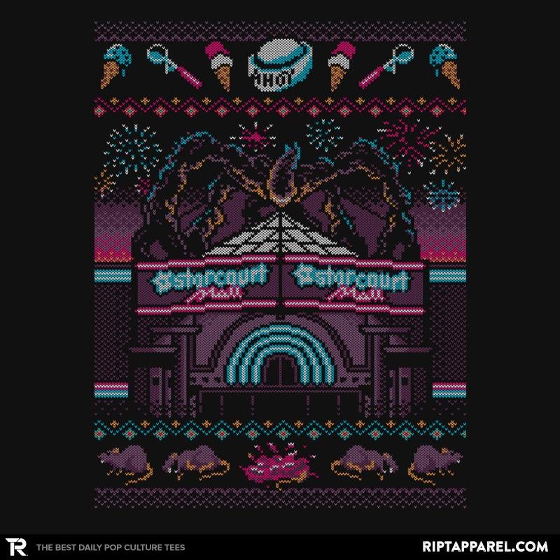 Stranger Sweater 3 – Ugly Holiday