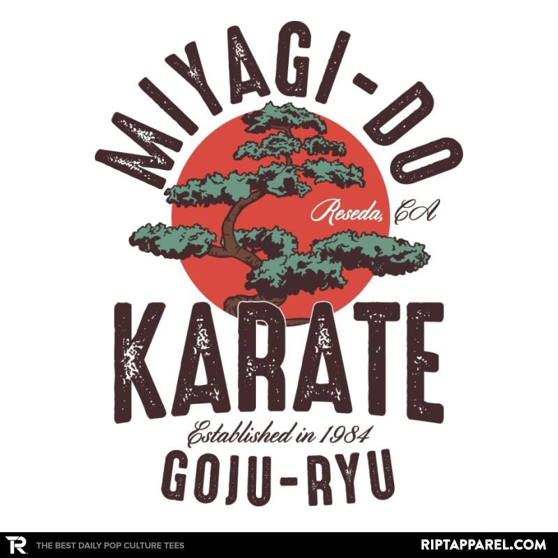 Miyago-Do Karate