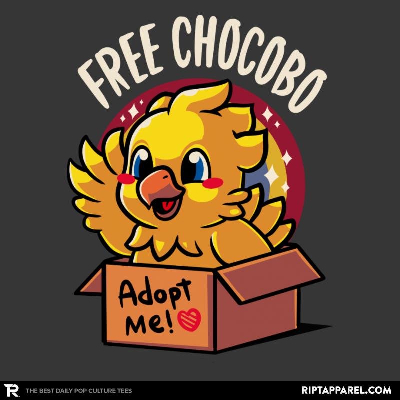 Free Chocobo