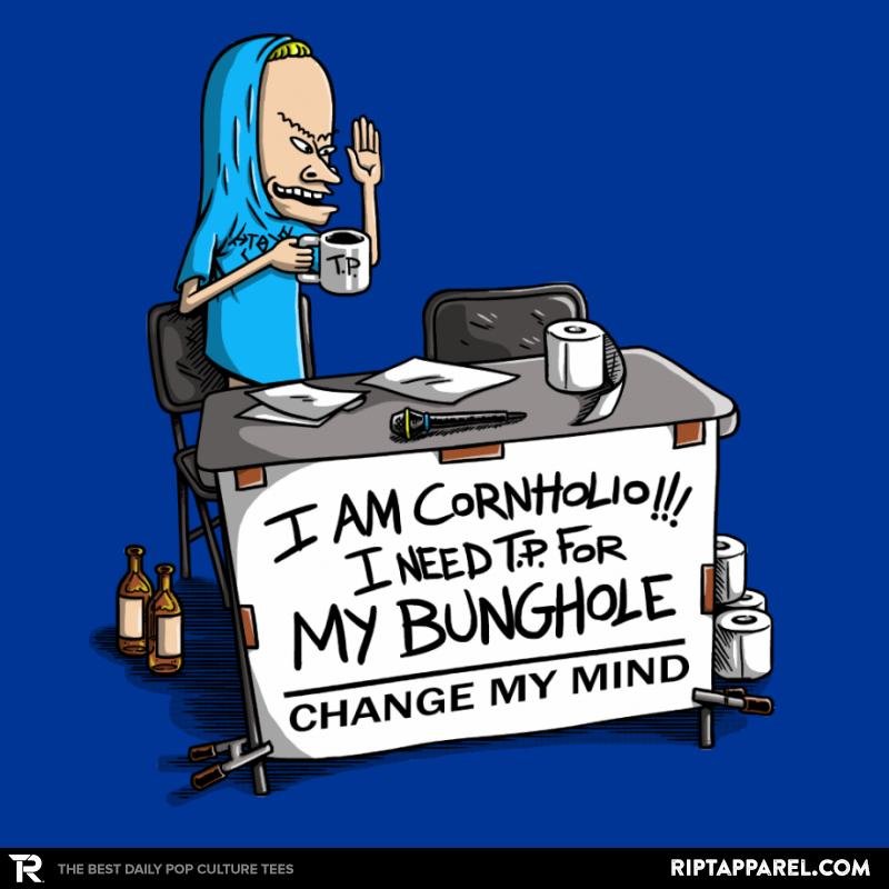 Change My TP