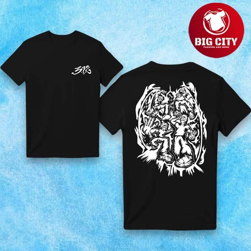 3FS Friends New Two Sided Shirt
