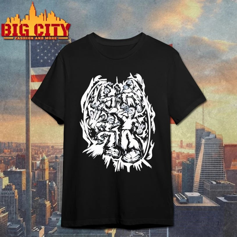 3Fs Friends head shirt