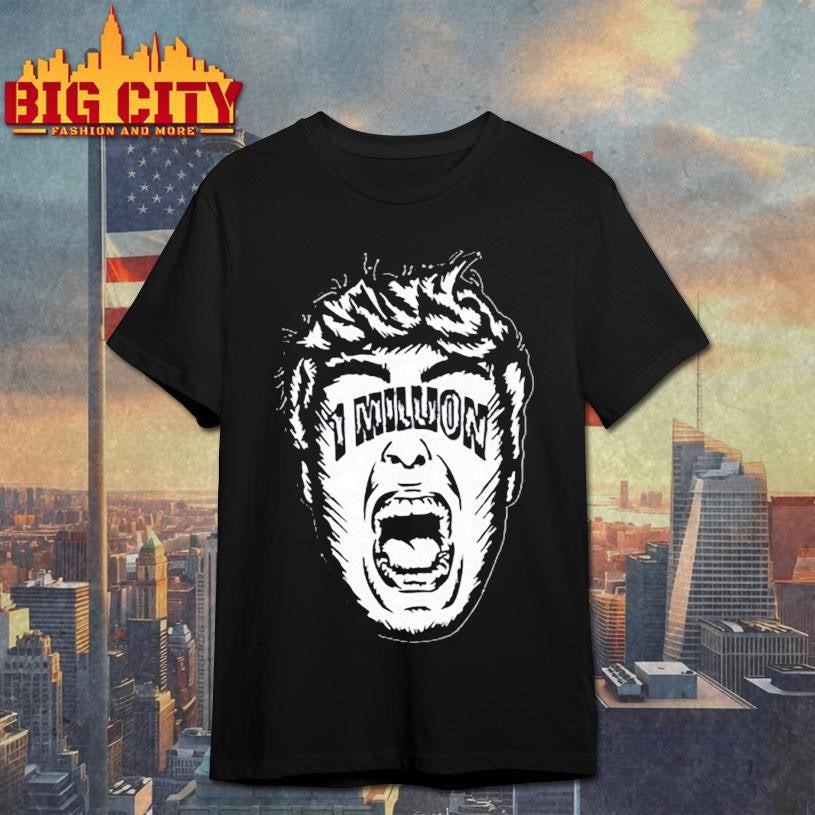 3Fs The Big 1M Shirt