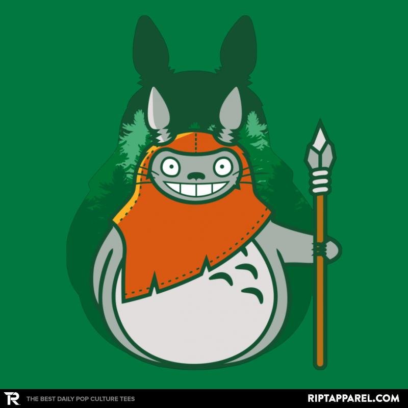 Endor’s Moon Forest Spirit