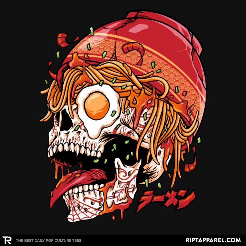 Spicy Ramen