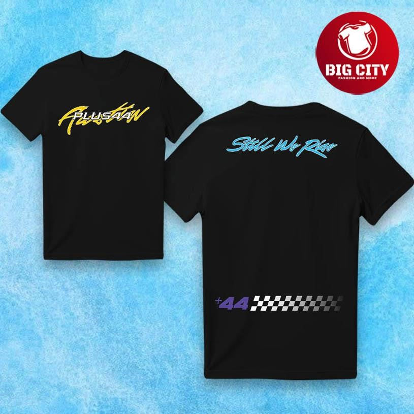+44 Plus44 Austin Race Two Sided Shirt