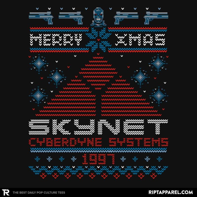 Happy Cyber Xmas