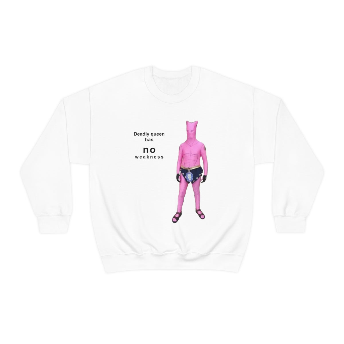 Deadly Queen Sweatshirt